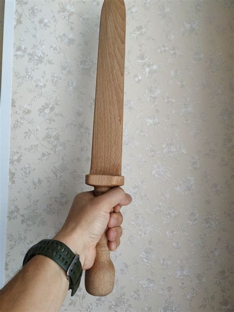 Full Length Replica Of Roman Gladius Sword Wooden Gladius Etsy