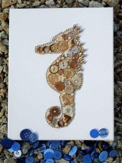 Select from a wide variety of 7273 canvas wall wall art designs. Seahorse Button Art Canvas. Under the Sea. On the Beach ...