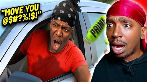 Best Road Rage Moments Of All Time Reaction Youtube