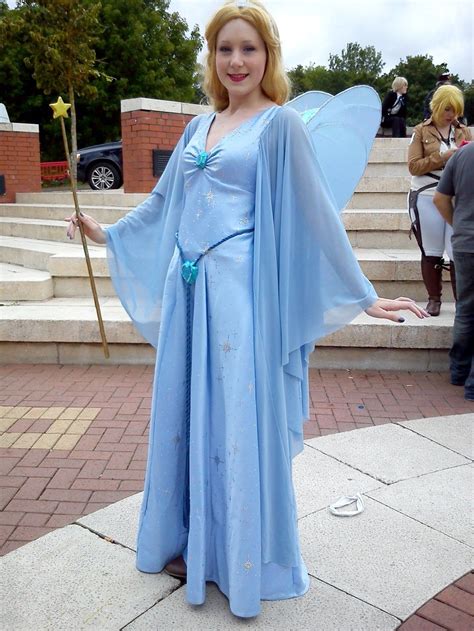 Blue Fairy Pinocchio Cosplay Costume Womans Sizes Small Medium Canada