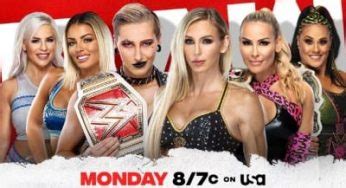 Wwe Raw Results Monday Night Raw Results Recaps Ringside News