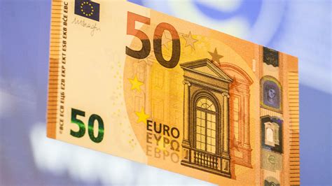 Euro Schein Was Sie Ber Falsche Fuffziger Wissen Sollten