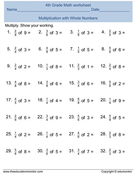 Just click on the math worksheet title and click on the download link under the worksheet. 7Th Grade Math Worksheets Free Printable With Answers