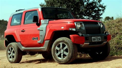 Upcoming cars, Ford, Jeep
