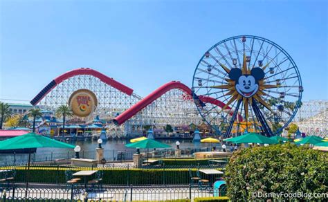 This Disney Roller Coaster Closes For Refurb Tomorrow Disney By Mark