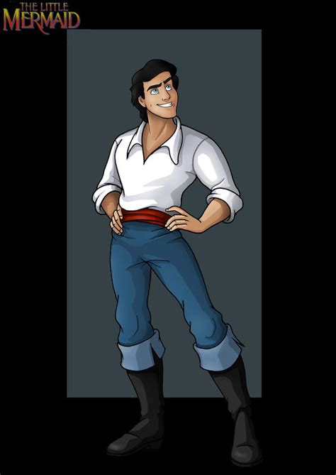 Prince Eric By Nightwing1975 On Deviantart