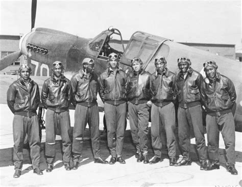 The Tuskegee Airmen P 51 Mustang Military Machine