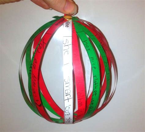 Not Just for Elementary Classroom Kindness Ornaments  Student