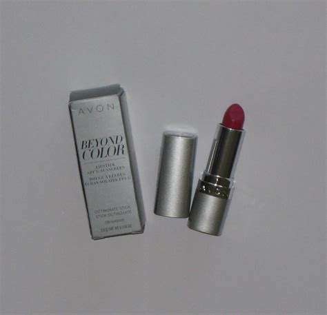 Shop Avon Beyond Color Lipstick Crystals Beauty Blog Hot Sex Picture