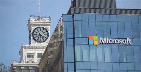 Microsoft To Open New 20 Storey Office Hub In Downtown Vancouver