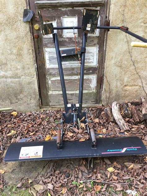 Cycle Country Atv Snow Plow Kits