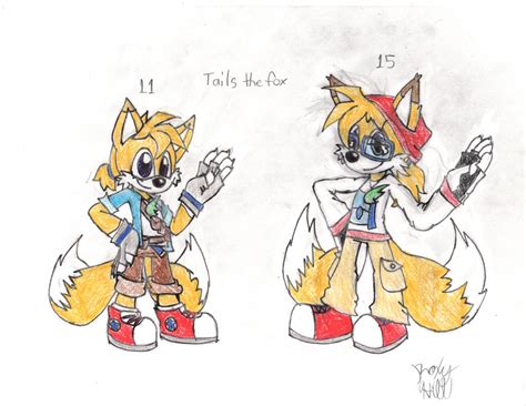 tails prower the fox bellowing moons re design by randomanimemadness on deviantart