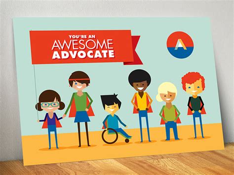 Awesome Advocates 1 By Jag Nagra On Dribbble