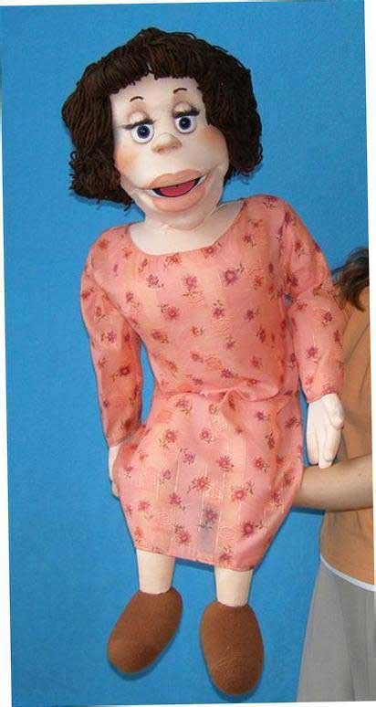 Buy Foam Puppets Mp408 Gallery Czech Puppets And Marionettes