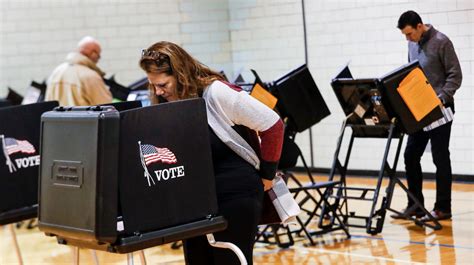 Maybe you would like to learn more about one of these? Election results 2018: What time do polls close in my state?