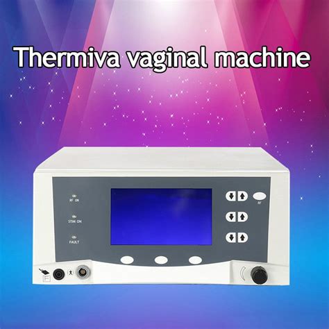 Thermiva Vaginal HIFU High Intensity Focused Ultrasound Hifu Vaginal