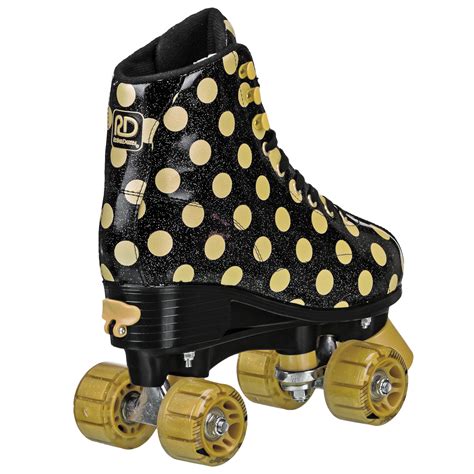Roller Derby Girls Pixie Adjustable Fashion Roller Skates