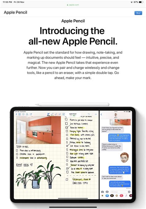 Add an apple pencil to your ipad or ipad pro and you'll watch the device spread. What note taking app is Apple using on the product page of ...