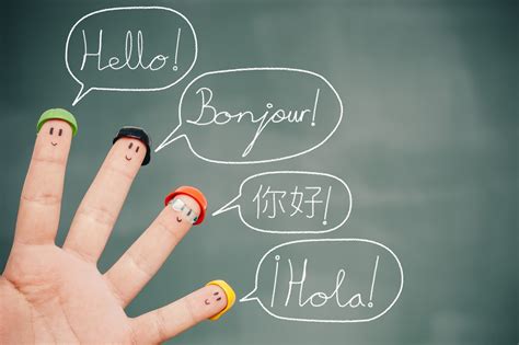 Fairmont Blog: CHALK TALK: Help Your Child Learn a Second Language