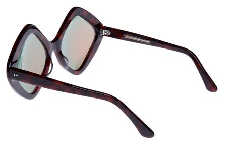 Cutler And Gross Oversized Diamond Shape Sunglasses At 1stdibs Cutler And Gross Sunglasses