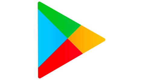 Google Play Logo Symbol Meaning History Png Brand Hot Sex Picture