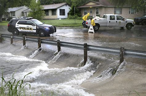 Focus On Flood Control Pays Off At Low Water Crossings