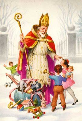 This date was chosen to commemorate the day of st. St. Nicholas Day celebrated this December