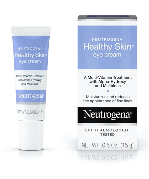 Healthy Skin Anti Aging Eye Cream Neutrogena