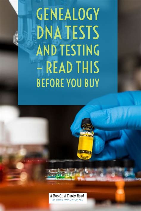 Genealogy Dna Tests And Testing Read This Before You Buy Dna