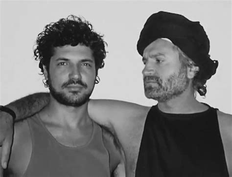 ˈdʒanni verˈsaːtʃe), usually referred to simply as versace, is an italian luxury fashion company and trade name founded by gianni versace in 1978. Viva Versace! - bornthisrebel: Gianni Versace and Antonio...