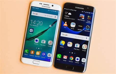 Samsung Nougat update - Galaxy S6 Nougat update manual and Galaxy S7 Edge update | Updato
