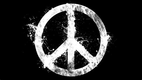 Peace Sign Wallpapers 27 Images Inside