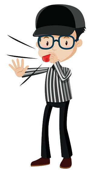 Clipart Referee Clipart Best