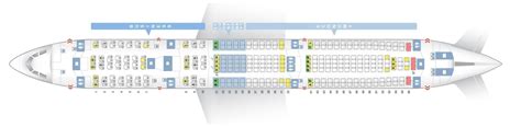 Seat Map Airbus A330 300 Finnair Best Seats In The Plane