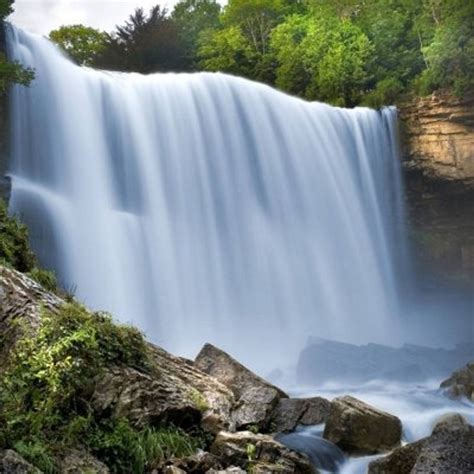 55 Awesome Waterfalls Around The World