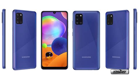 Samsung mobiles price in nepal, april 2021. Samsung Galaxy A31 Price in Nepal - ktm2day.com