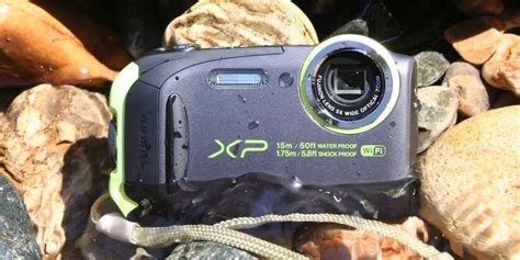 Найкращий фотоапарат для підводної зйомки огляд рейтинг