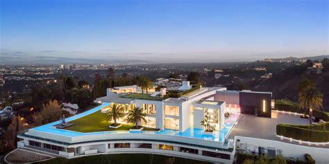 ‘the One Megamansion Heads To Market In Los Angeles For 295 Million