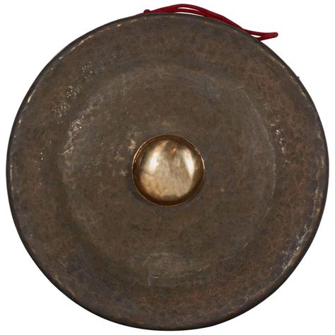 This Huge Dramatic Javanese Gong Is The Largest Gong In The Gamelan