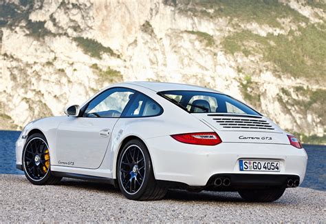 2010 Porsche 911 Carrera Gts Coupe 997 Price And Specifications