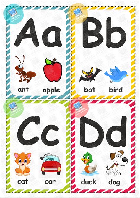 Letter Flash Cards Printable They Make Learning Easy And Fun