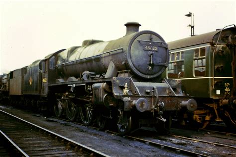 Lms Stanier Jubilee Class 4 6 0 No 45622 Nyasaland Steam