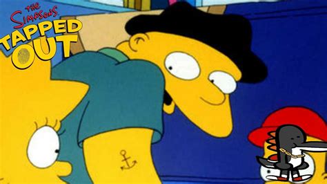 Leon Kompowsky Los Simpsons Springfield Youtube