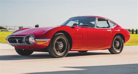 1967 Toyota 2000gt Is The Original Japanese Halo Car And I Want It So