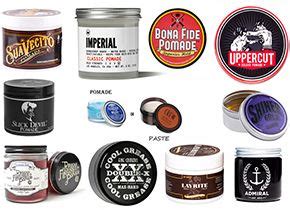 The absolute best hair products for men our picks for the best creams, pastes, waxes, pomades, and more—everything you need to get your hair pointed in the right direction every morning. The Best Hair Pomade Brands in 2016 - Mens Pomade | Mens ...