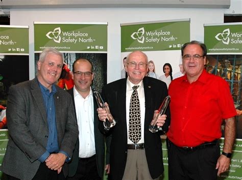 Ontario is a road safety leader in canada and north america. Workplace Safety North announces award winners - Pulp and ...