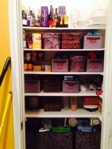 Pantry is probably one of the best ways to organize your kitchen. 16 best Kitchen and pantry organization ideas Thirty-One ...
