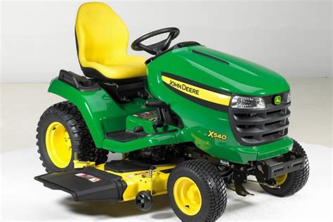 John Deere X Mulching Deck Ride On Lawn Mower For Hire In Cheshire Staffordshire