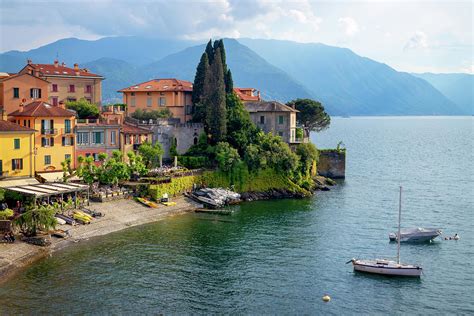 Varenna On Lake Como Italy Photograph By Carolyn Derstine Pixels