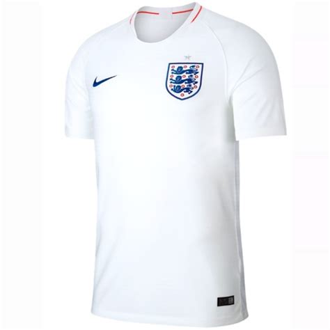 The world's biggest collection of football shirts. England football team Home shirt 2018/19 - Nike - SportingPlus.net